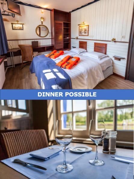 Boat De Barge Hotel