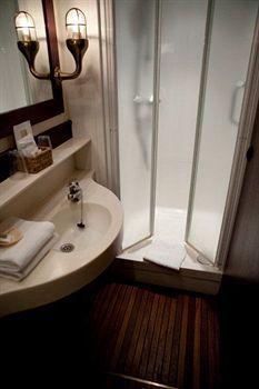 Hotel Boat De Barge Bruges