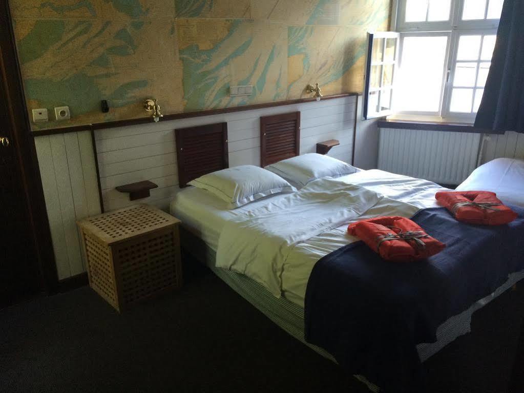 Boat De Barge Hotel Bruges