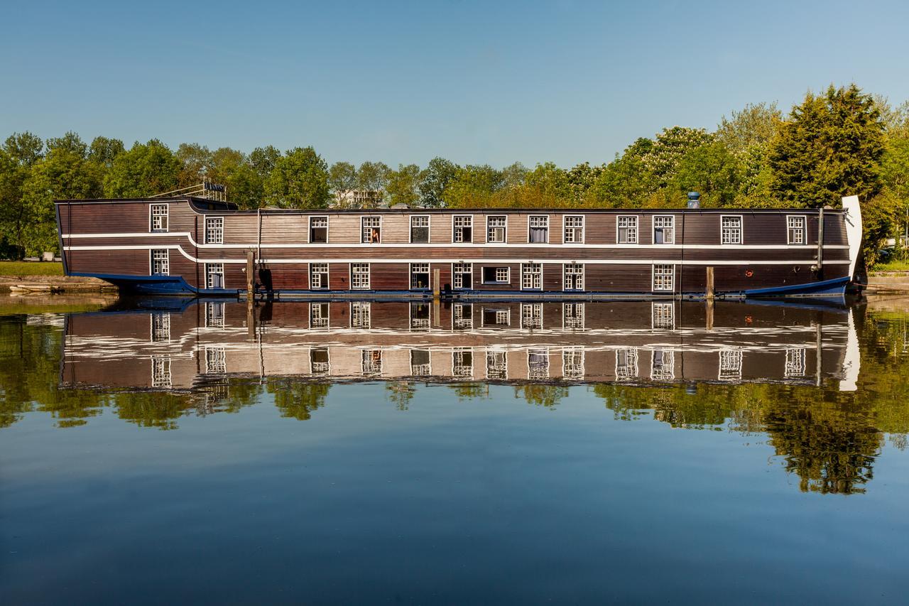 Hotel Boat De Barge Bruges