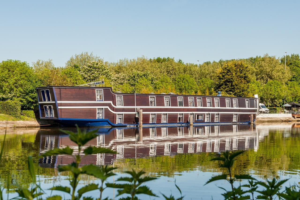 Hotel Boat De Barge Bruges
