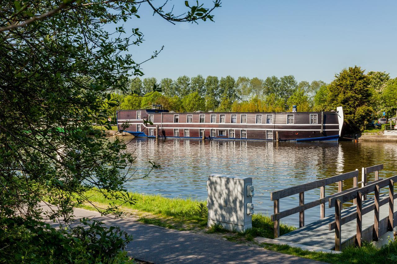 Boat De Barge Hotel Bruges