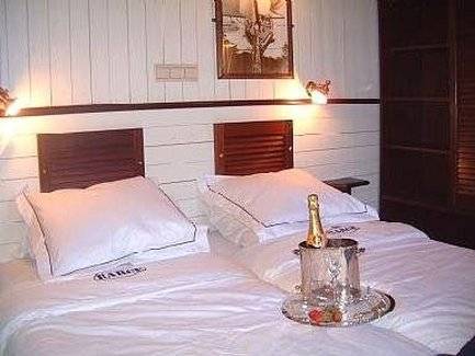 Boat De Barge 3* Bruges