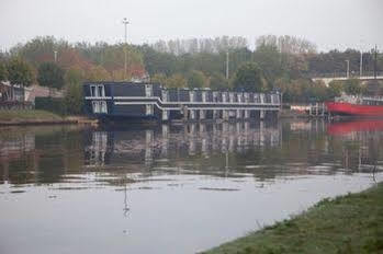 Boat De Barge 3* Bruges